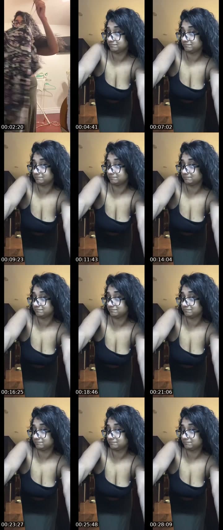 Short bed time live