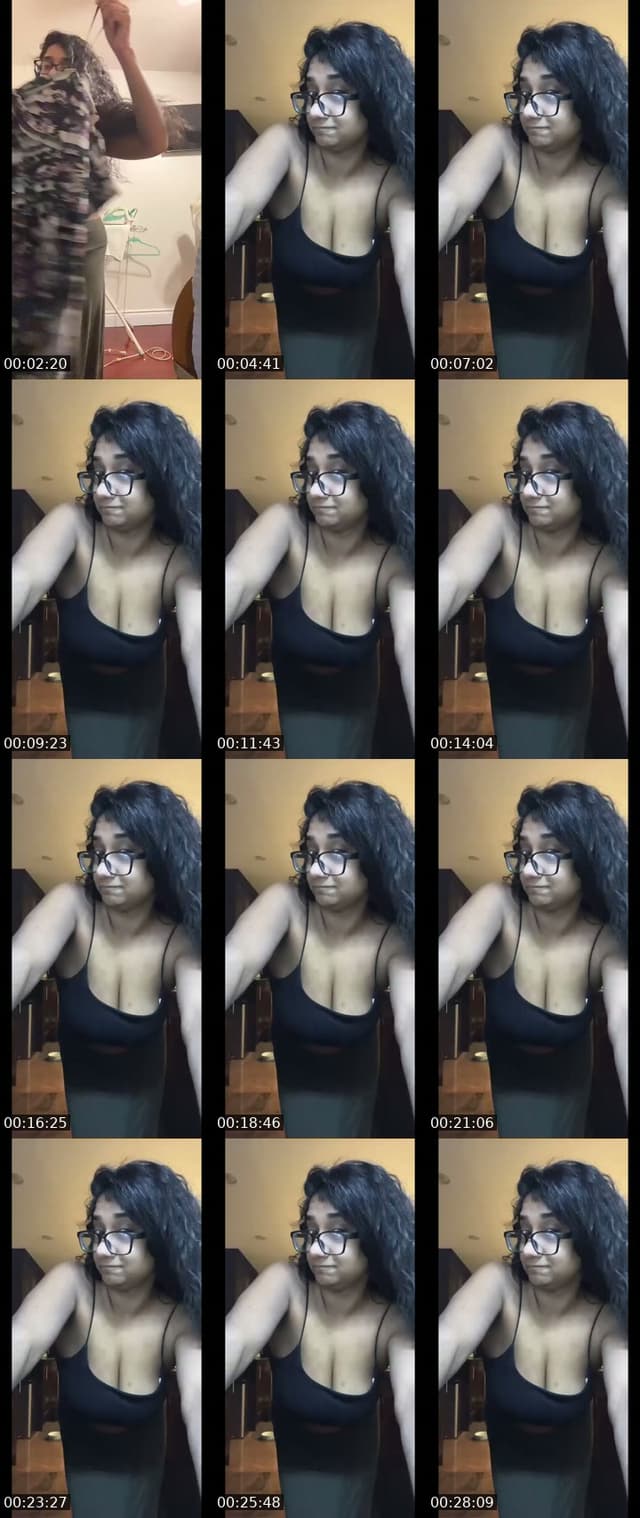 TikTok live: Short bed time live by @iconicolee