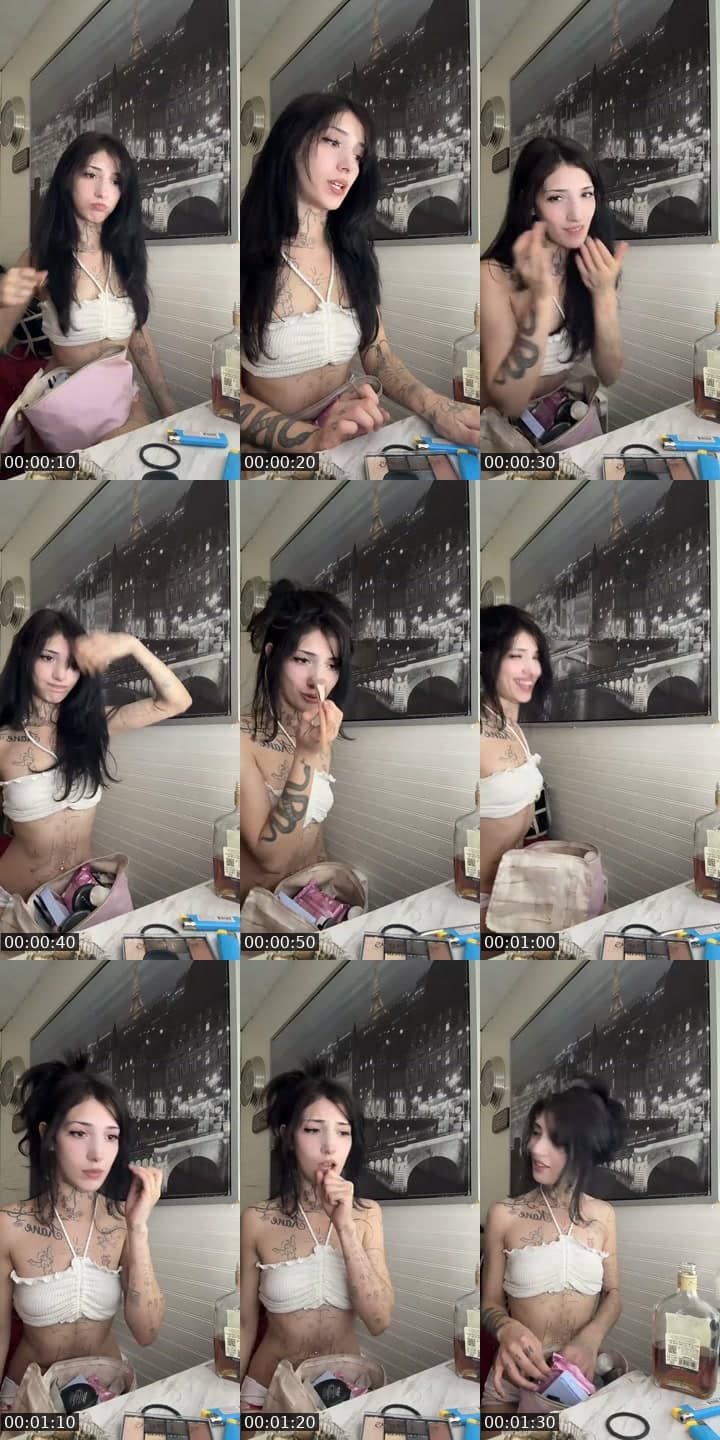 @ang2crazy TikTok live stream