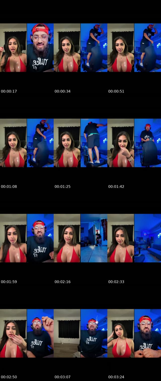 @zeinabbmansour TikTok live