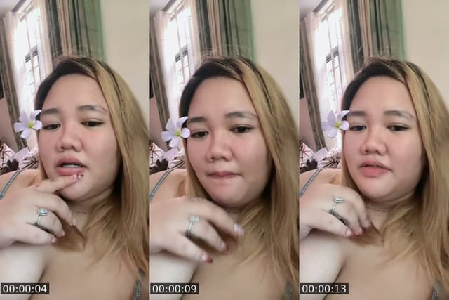 TikTok live: Hiiii ❤️ by @bahoomo1