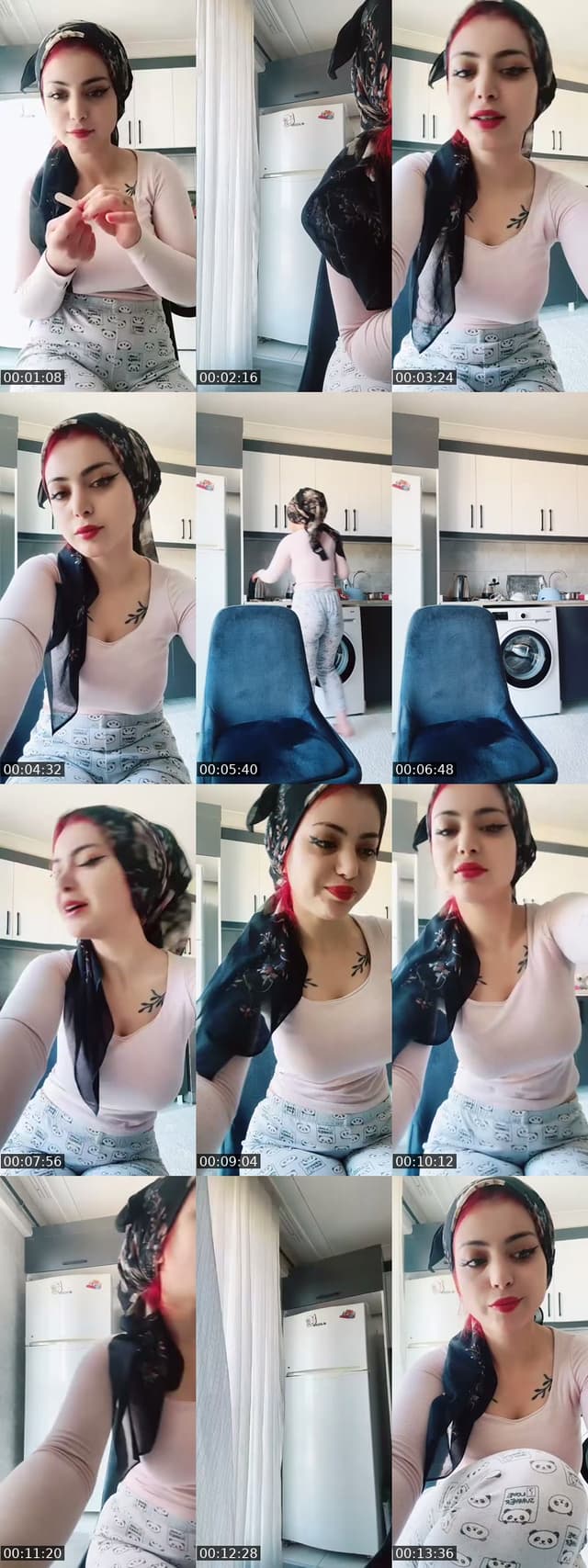 @alfam060 TikTok live