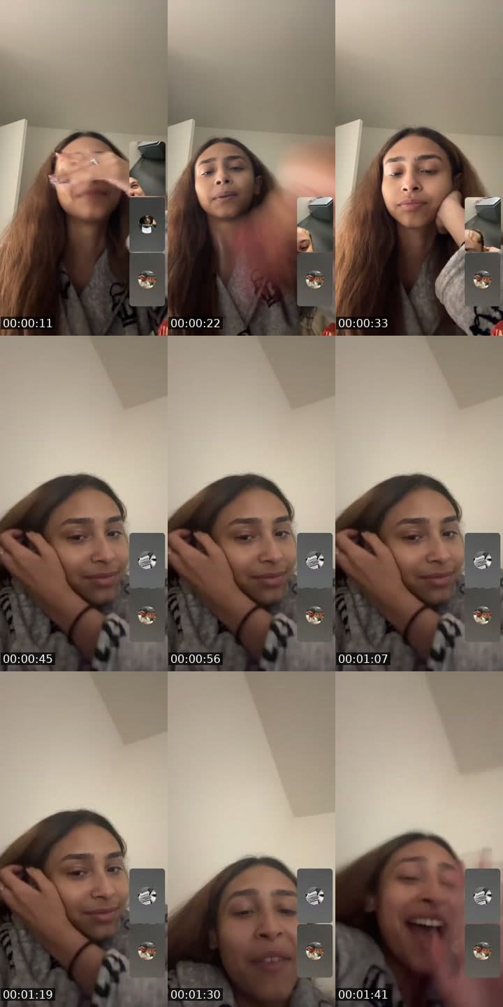 @13reasonsyitookyouritch TikTok live stream