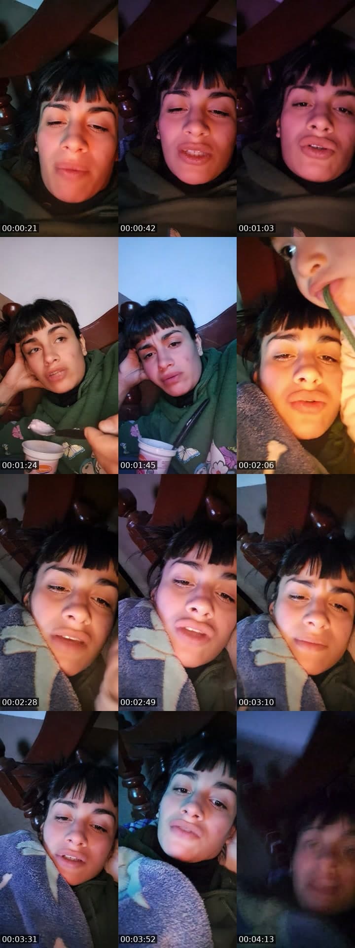 @irinamurillo28 TikTok live stream