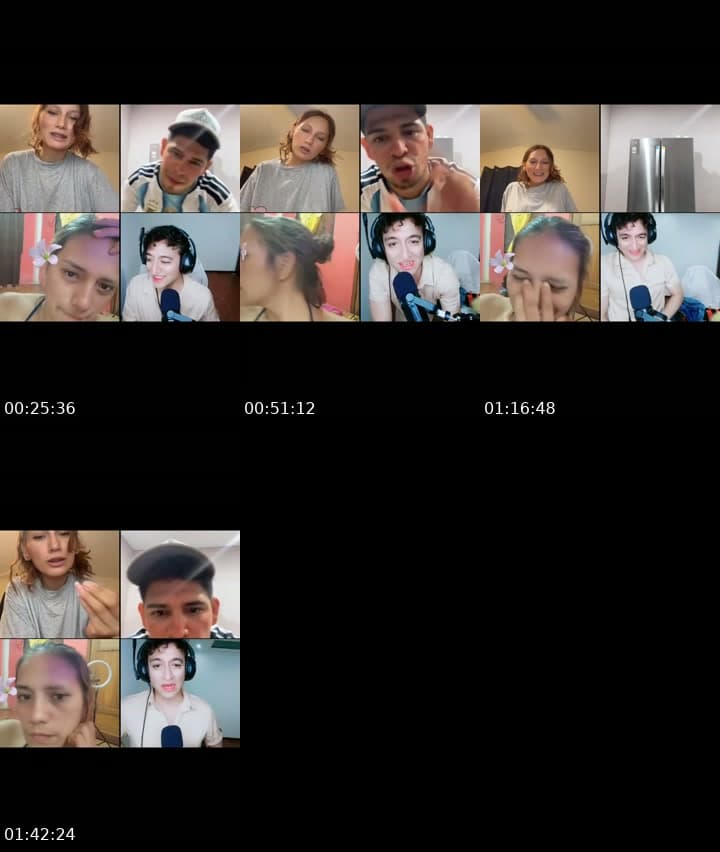 @elycastil0 TikTok live stream