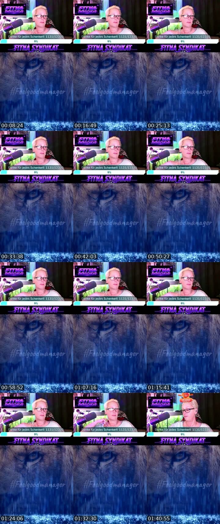 @feelgoodmanager3 TikTok live stream