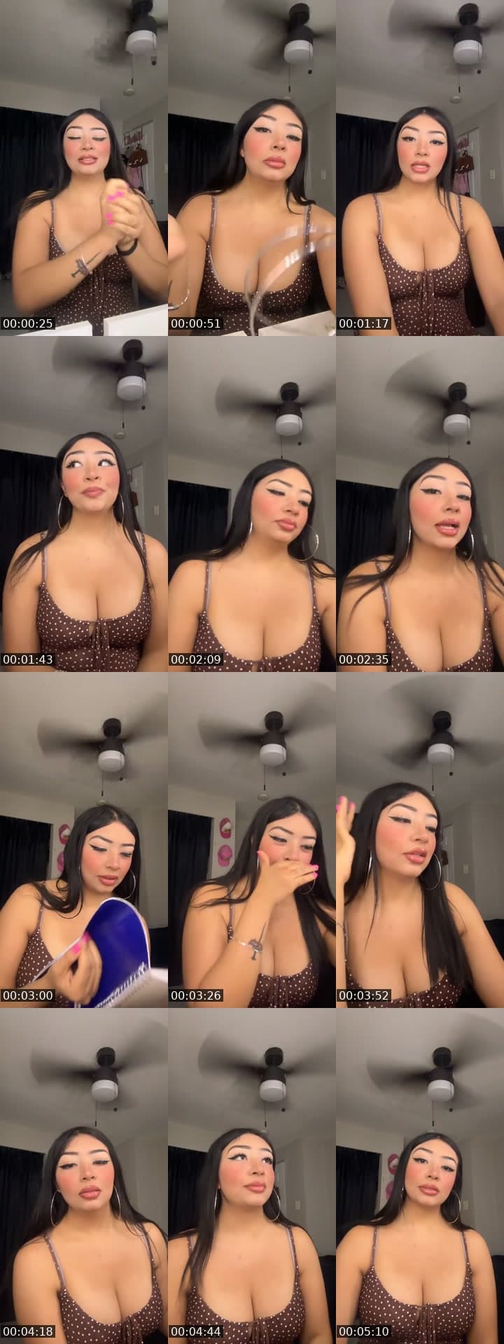 @julie_g12 TikTok live stream