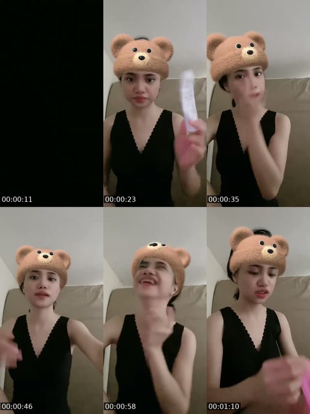 @xinchao_077 TikTok live