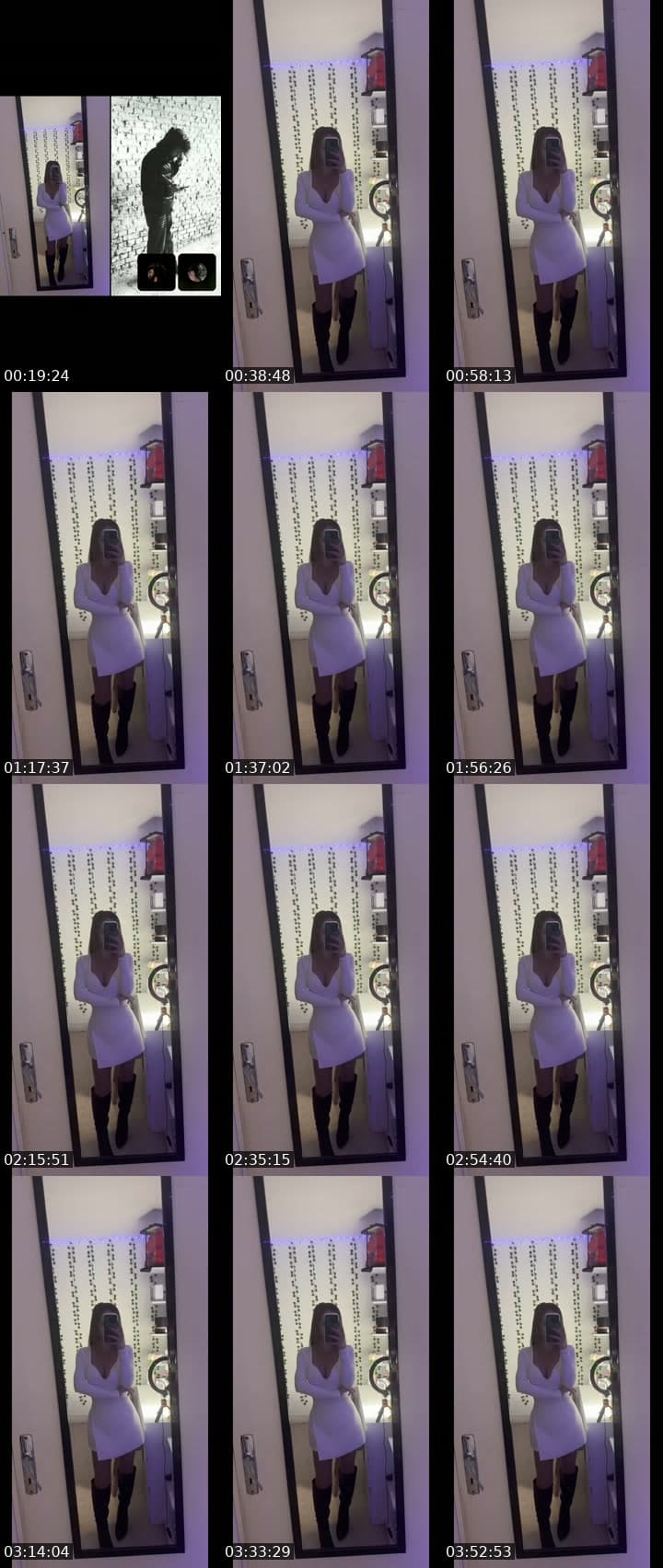 @florine_leriche TikTok live stream