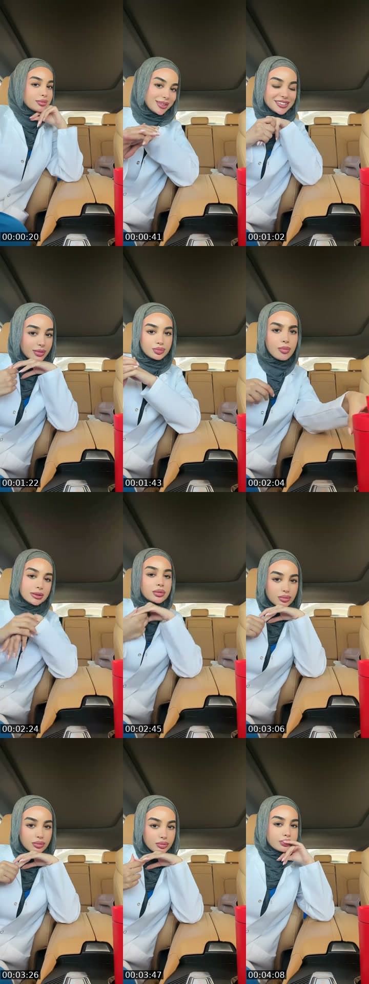 @be.glowish TikTok live stream