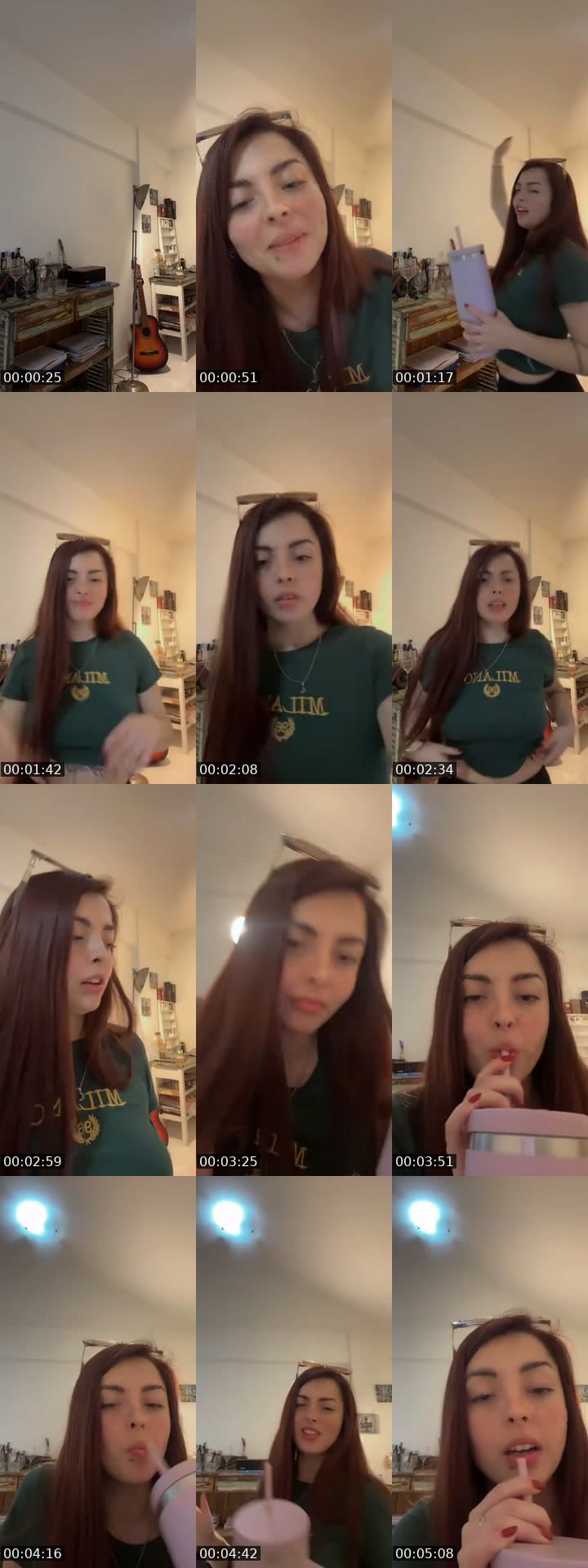 @acevedomaia TikTok live stream