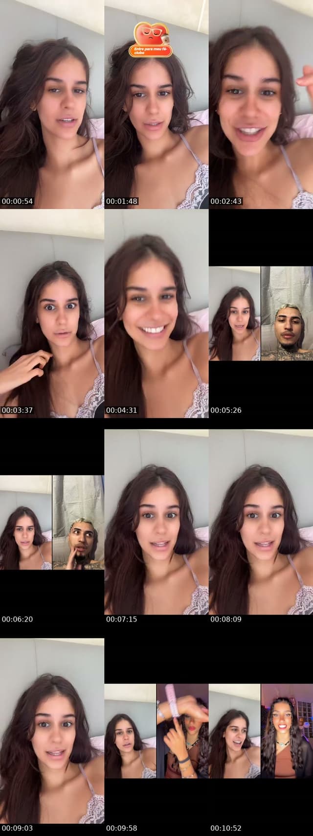 @ingridluiza_03 TikTok live