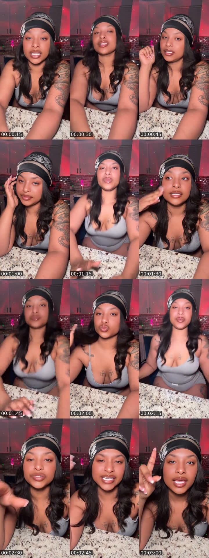 @pixiedtv TikTok live stream