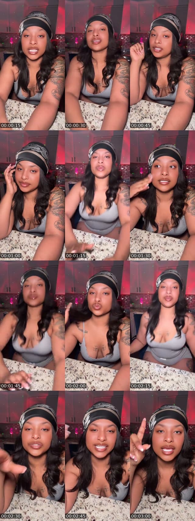 @pixiedtv TikTok live