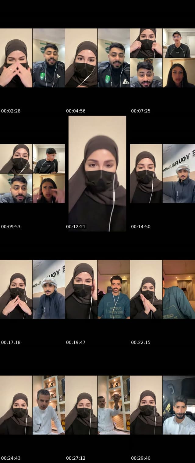 @mejo603 Saudi Arabia TikTok live from 2026-07-08