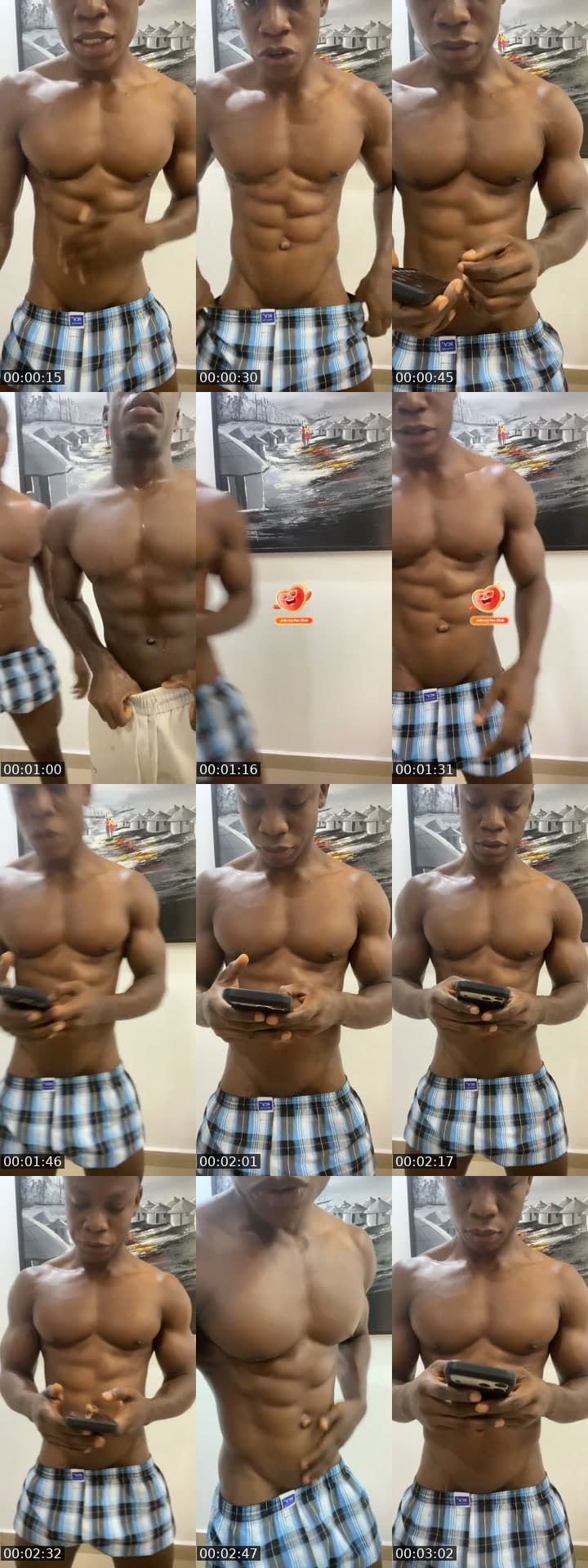 Check out my BIO
