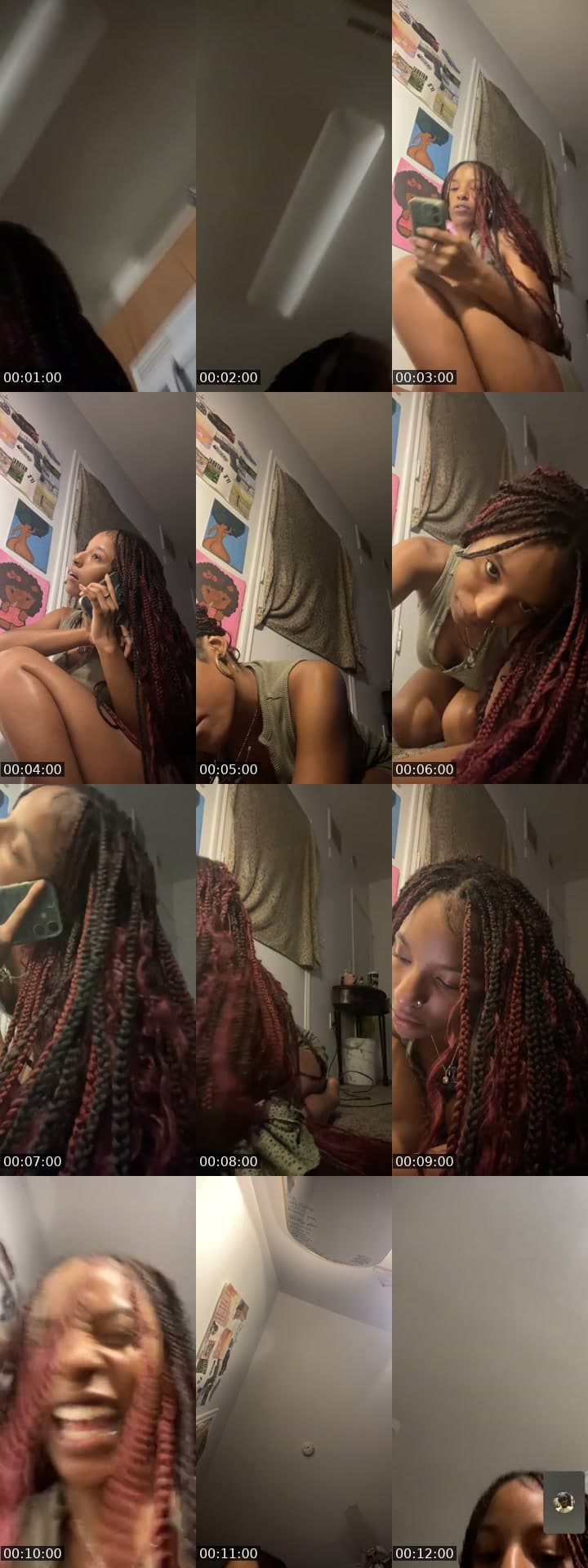 @prettytittyuser TikTok live stream