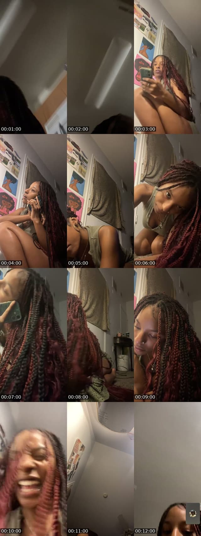 @prettytittyuser TikTok live from 2026-07-08
