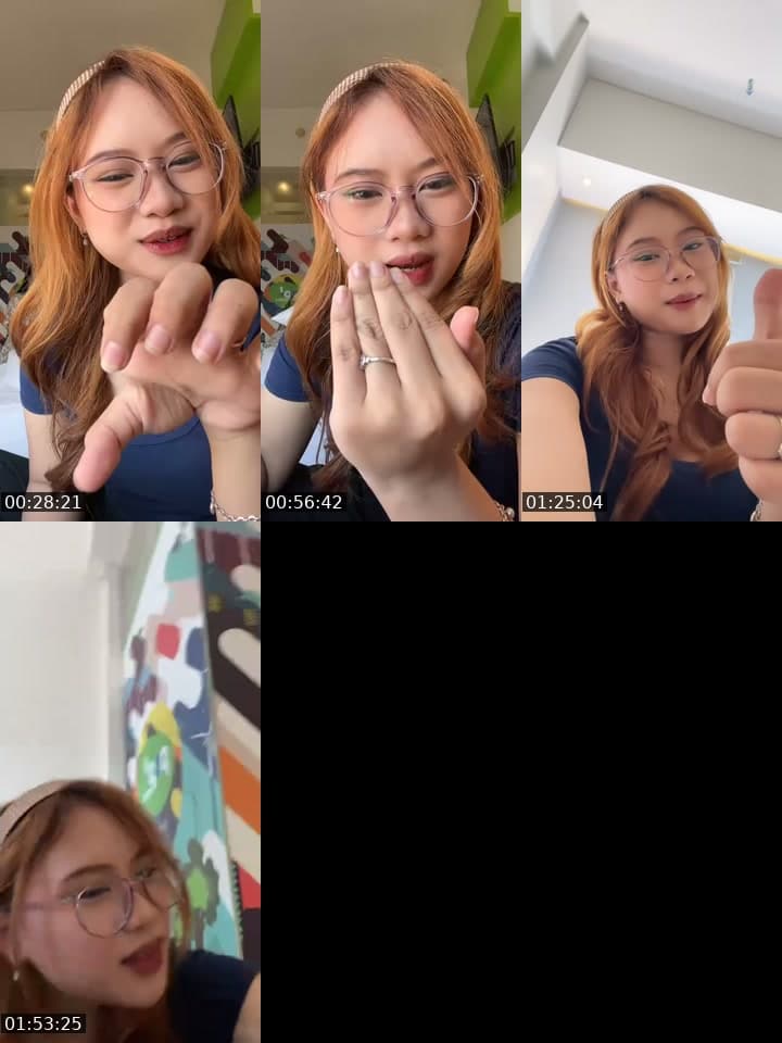 @purejixia TikTok live stream