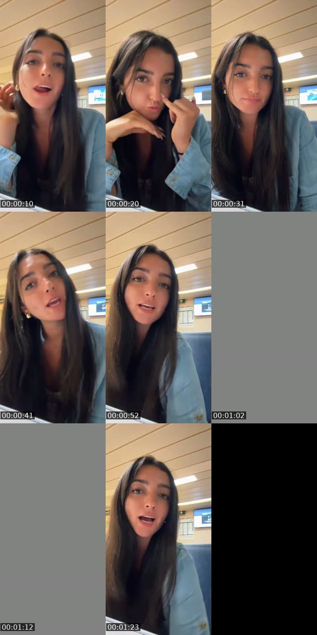 @michelinarose21 TikTok live
