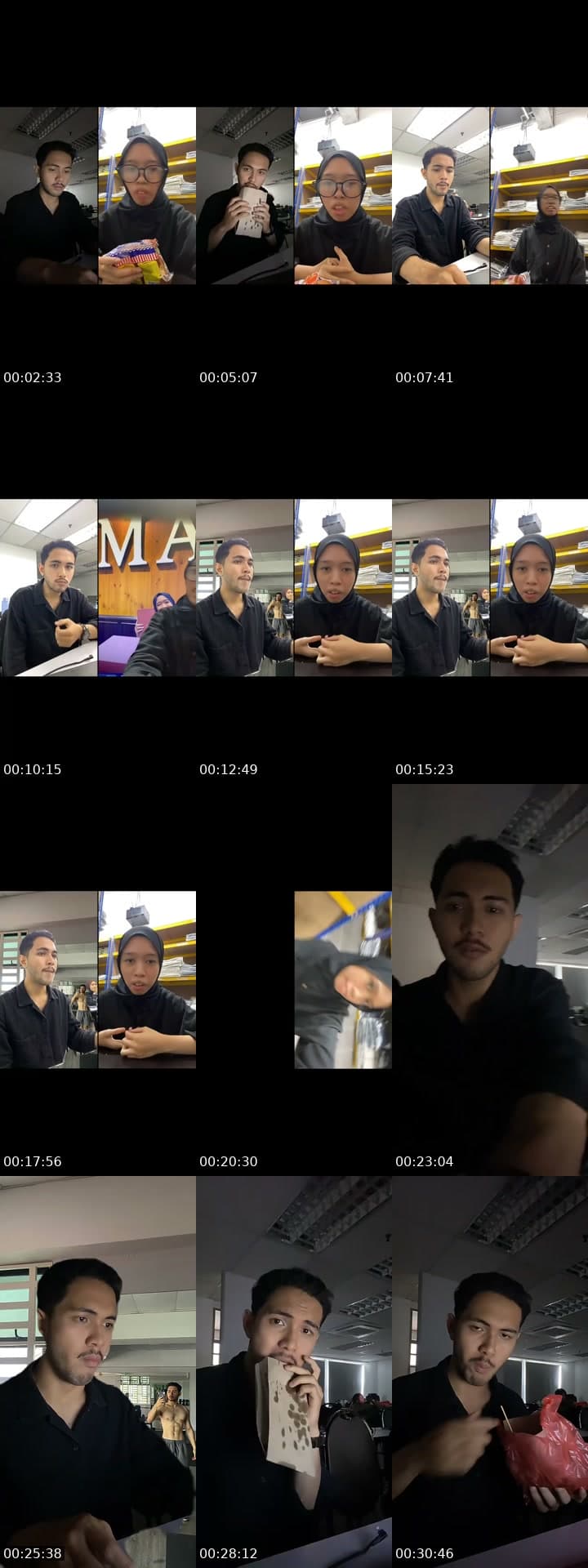 @mjuhav TikTok live stream