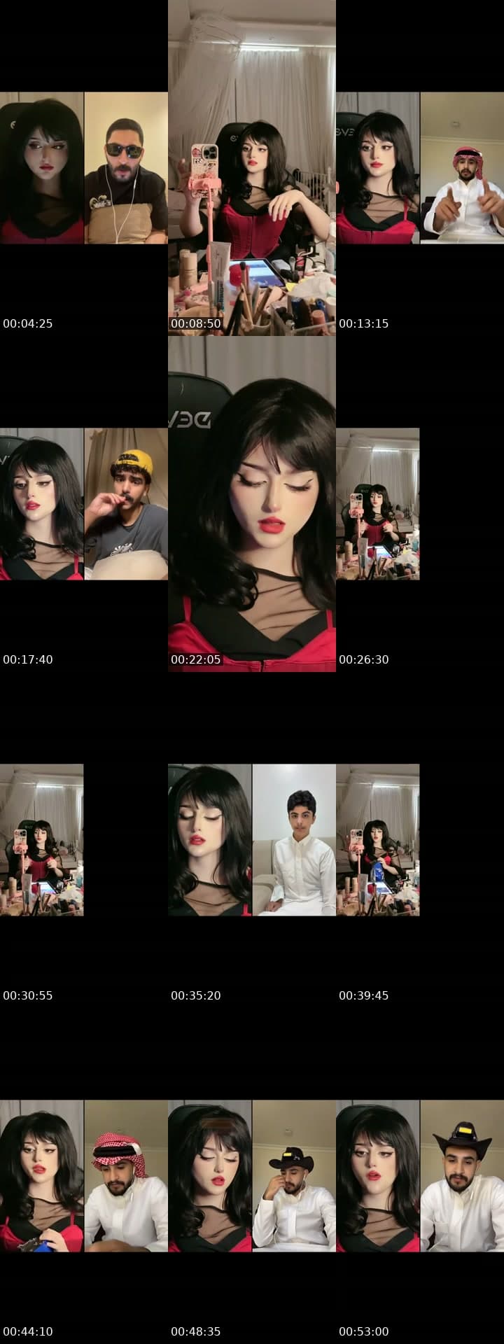 @soso_5111111 TikTok live stream