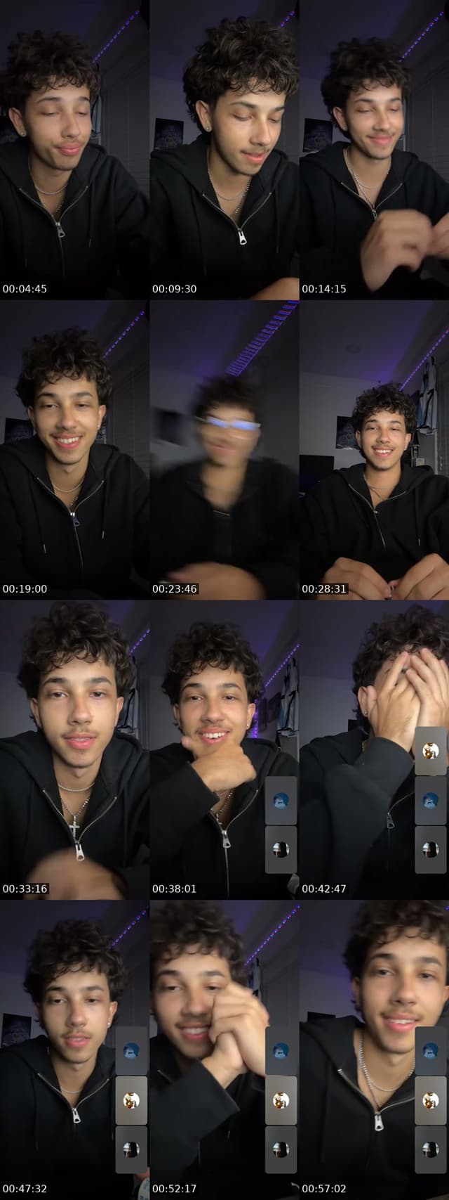 TikTok live: Unete papurri by @andres_1487