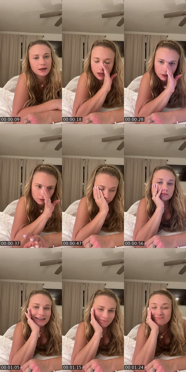 @hannagator2 TikTok live