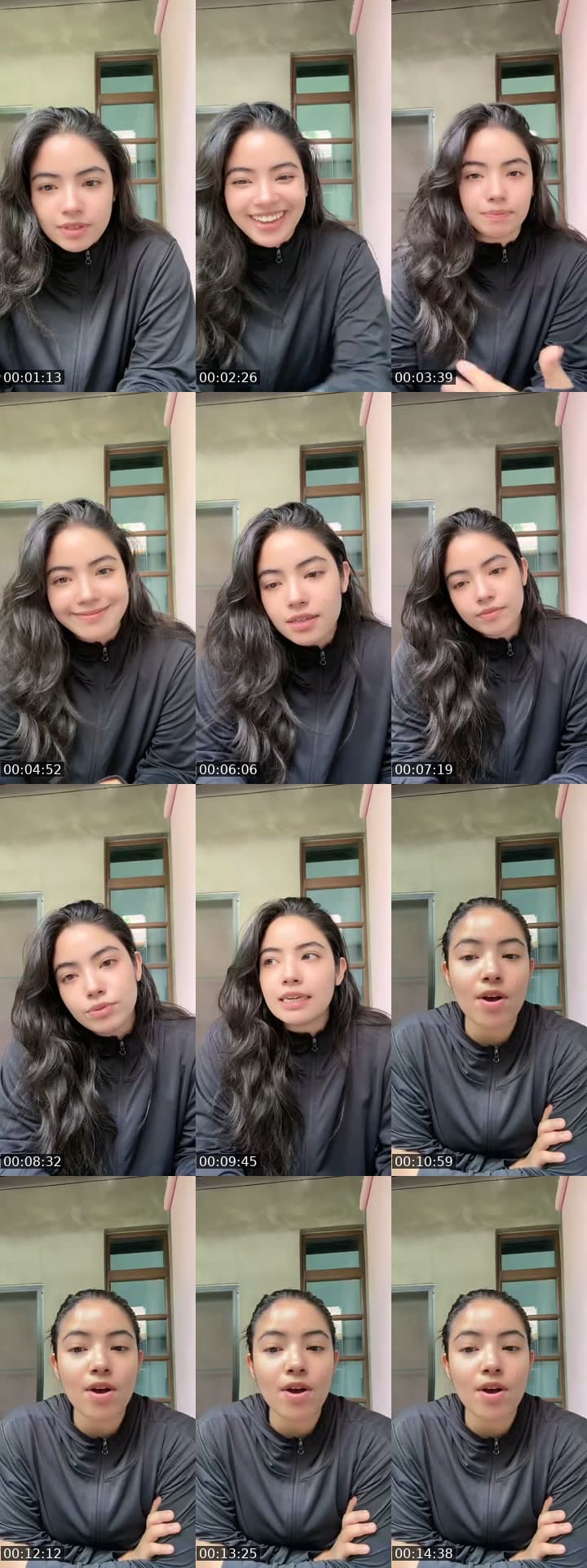 @omgshesupercute TikTok live stream