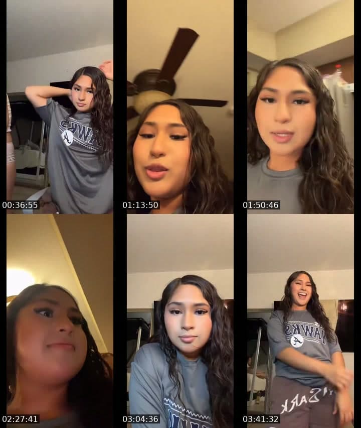 @_c009_24 TikTok live stream