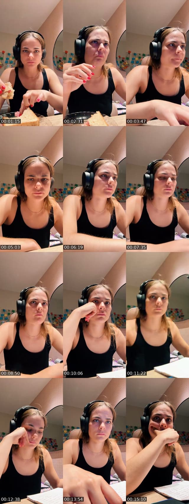 TikTok live: jueguuiiitooo by @irene.blueeyes
