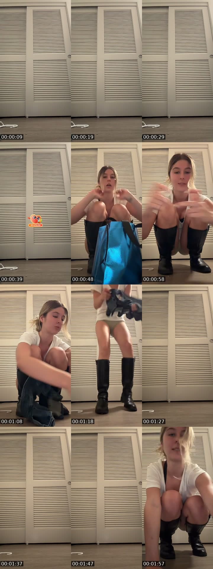 @lovealot2006 TikTok live stream