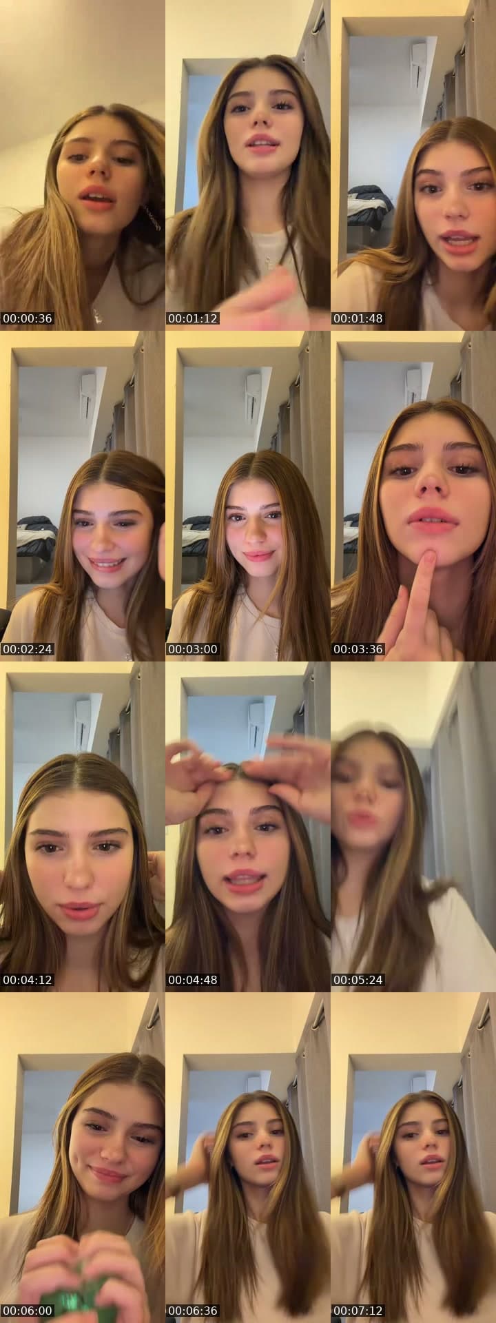 @madonnatancc TikTok live stream