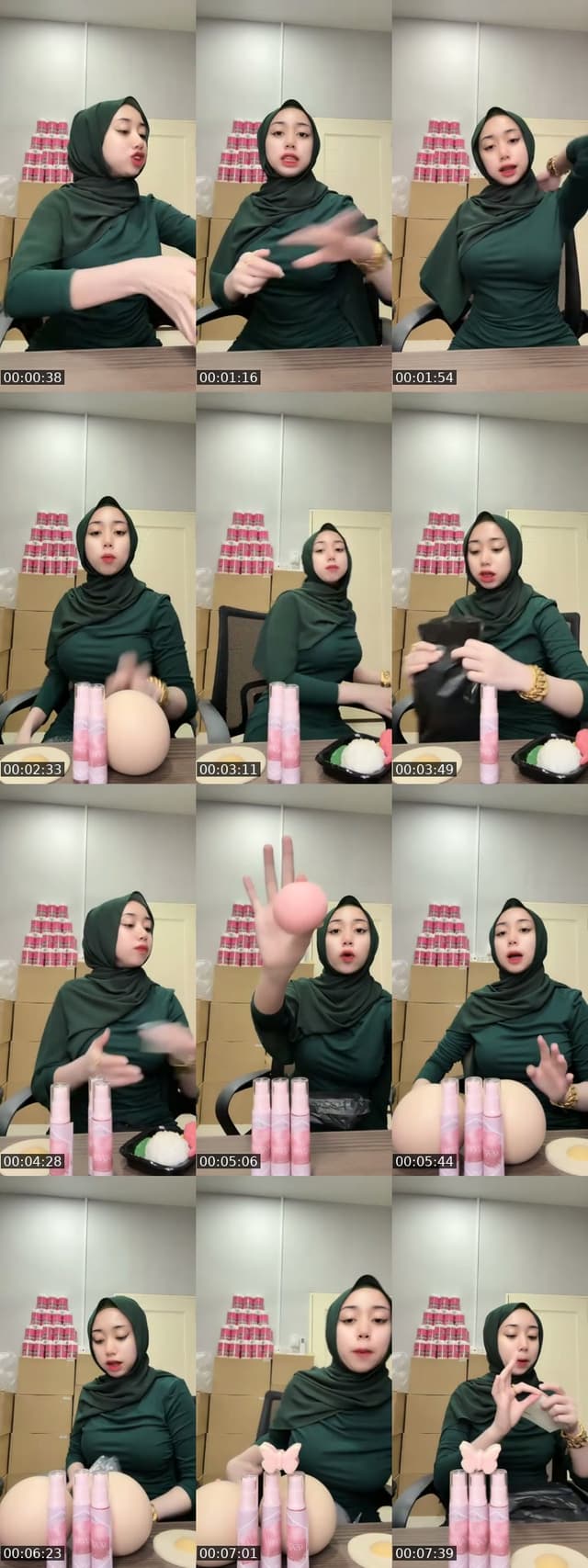 @azwienqistiena TikTok live from 2026-07-08