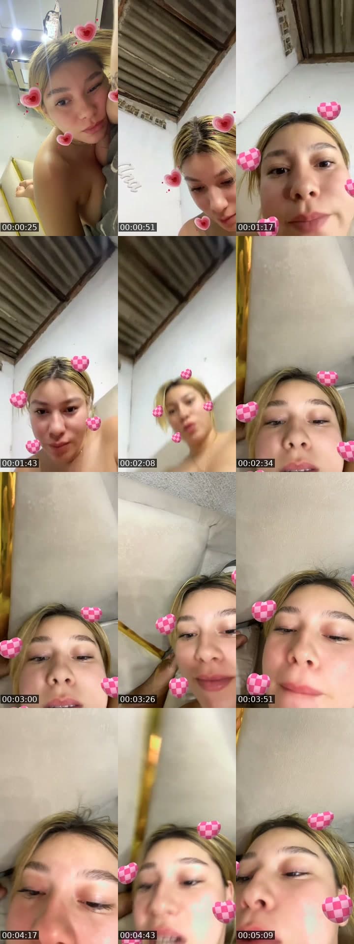 @antonella_so3 TikTok live stream