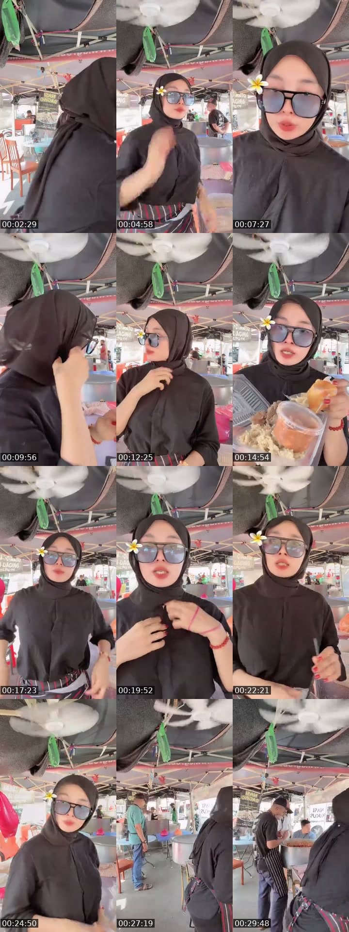 Mai suport nasi kenduri setapak