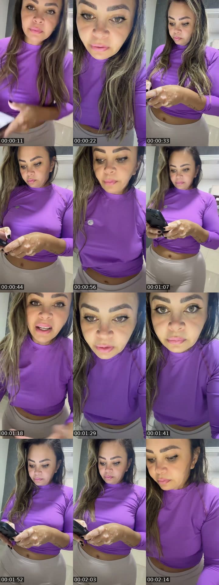 @kemilygoncalves3 TikTok live stream