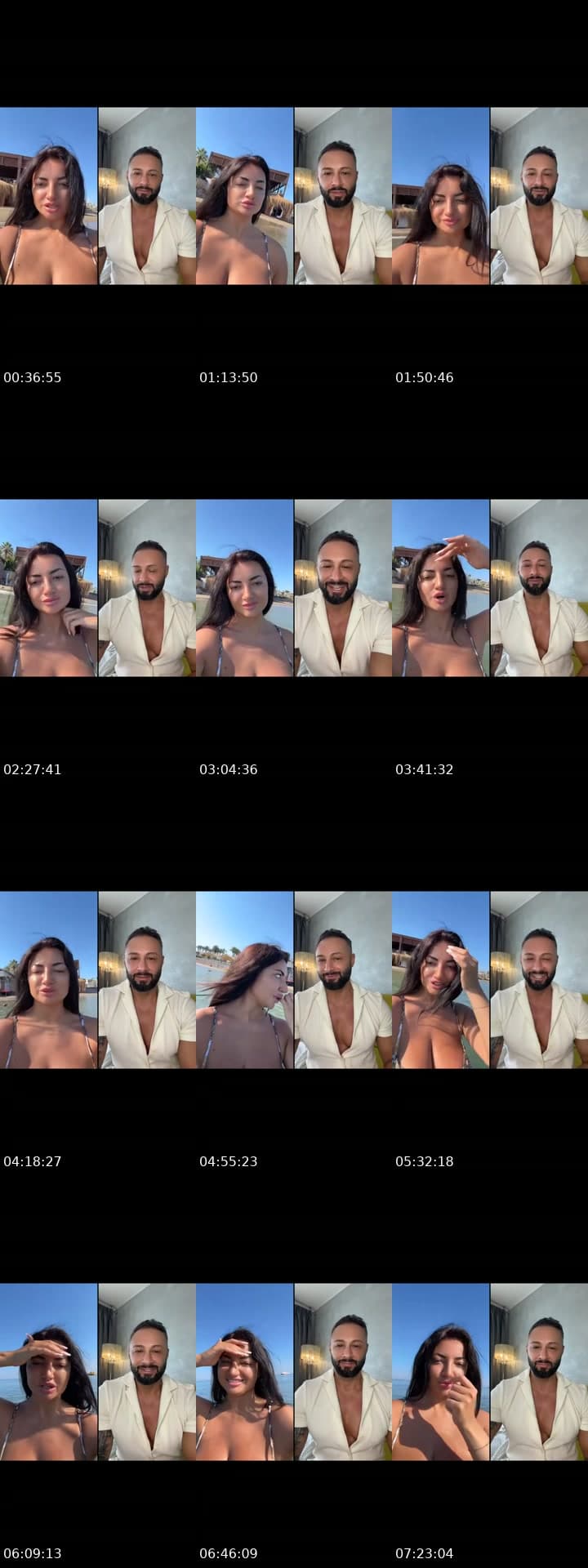 @patriziapatrizz TikTok live stream