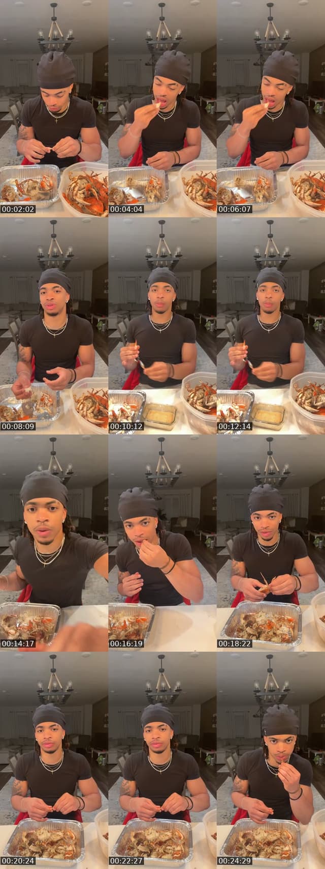 TikTok live: oh hey￼ by @treboogiewitdahoodie