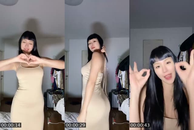 TikTok live: Hi by @nan.niiiiiiiiii
