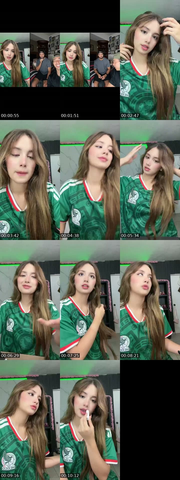 @dannaarvizuu TikTok live stream
