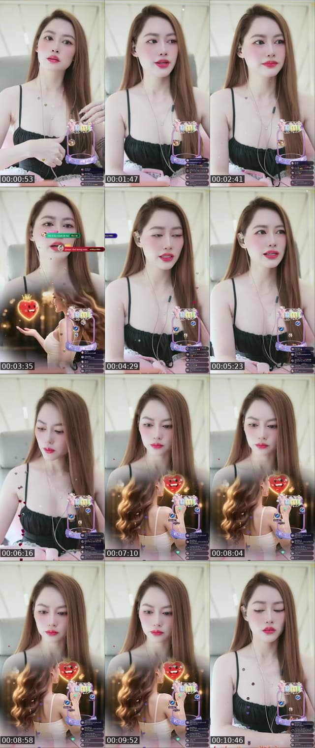 TikTok live: Lets Go LIVE! by @hatran.tiffany