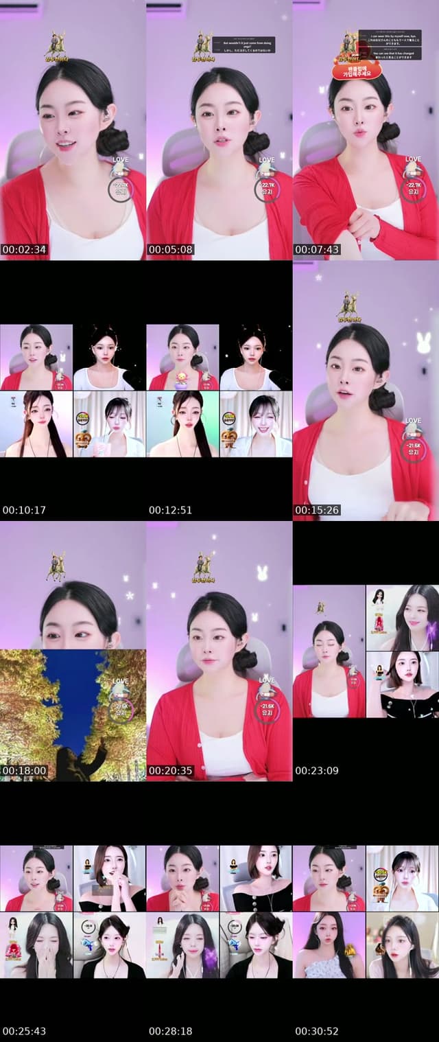 TikTok live: 진진에게도 미라클이 오나요 ?.., by @jinjinee22