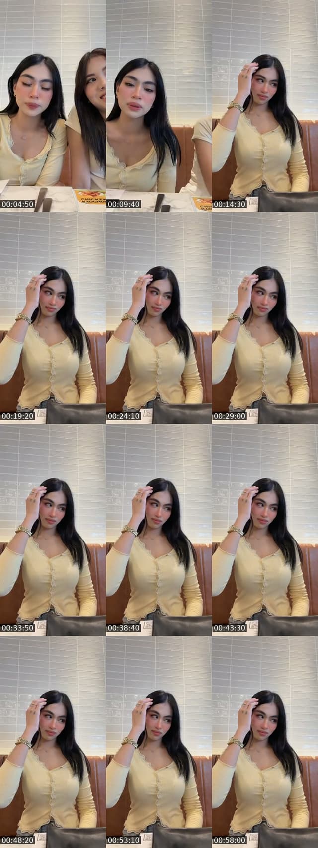 TikTok live: Grrr by @lattesgood