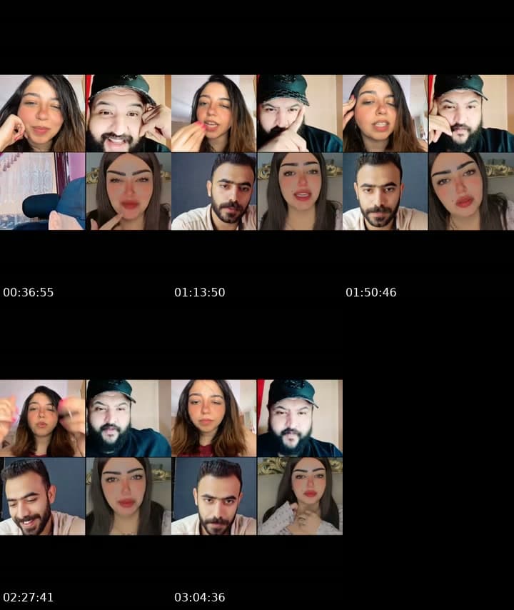 @nemooutofstorage0 TikTok live stream