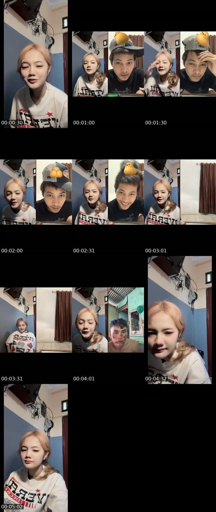 @ziemelaniee TikTok live stream