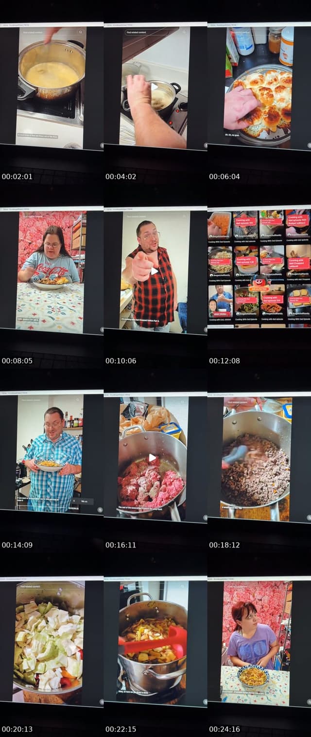 TikTok live: yapmaxxing by @spooky__spaghetti