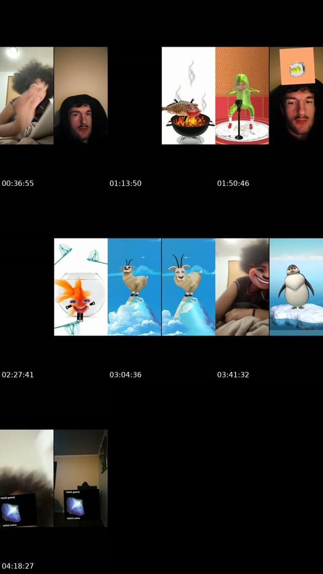 TikTok live: Fyp like the like frl  by @jayla20221