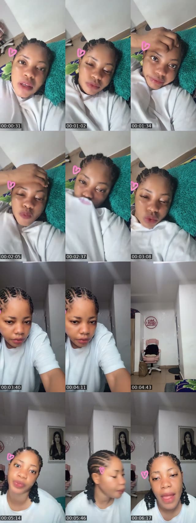 @juicyqueen1b TikTok live