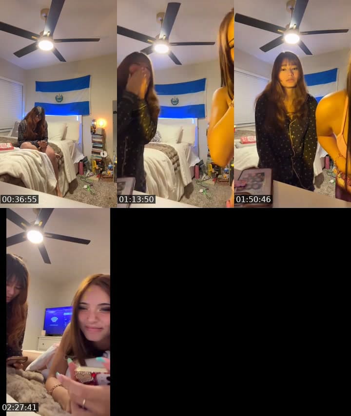 @xvkoxix TikTok live stream